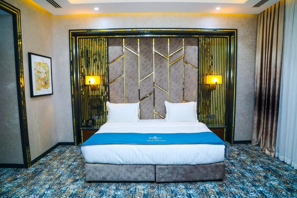 ایریس هتل باكو